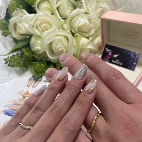 【ケイウノ ブライダル(K.UNO BRIDAL)の口コミ】 ファンタジアは唯一同じデザインというところに惹かれました。また、ミッ…