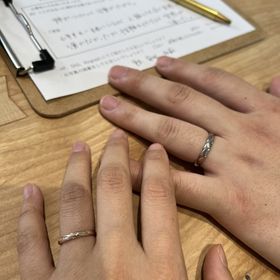 【出雲結(いずもゆい)の口コミ】 デザインは祈りというデザインで、しめ縄をイメージして作られています。…