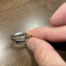 【ヴァンドーム青山(VENDOME AOYAMA)の口コミ】 マッドなデザインが良かったのですが、他のブランドではなかなか見つける…