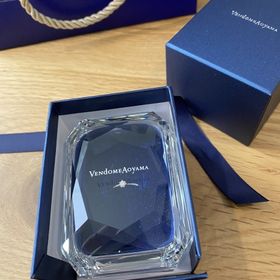 【ヴァンドーム青山(VENDOME AOYAMA)の口コミ】 シンプルなデザインだけど、王道のキラキラした指輪がいいなと思って、イ…