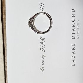 【ラザール ダイヤモンド(LAZARE DIAMOND)の口コミ】 ネットで拝見して、店舗限定と記載されていたため実店舗へ赴き実際に手に…