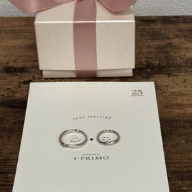 【アイプリモ(I-PRIMO)の口コミ】 指馴染みが良く着け心地がとても良かった。
ブラウンゴールドが特別感があ…