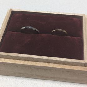 【ichi(イチ)の口コミ】 今回、捻りと槌目加工を組み合わせたものをオーダーしました。追加でダイ…