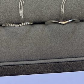 【STAR JEWELRY(スタージュエリー)の口コミ】 スタージュエリーの指輪は繊細で可愛らしいです。
ダイヤがついていながら…