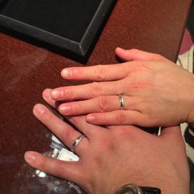 【JEWELRY  KAMATA(ジュエリーかまた)の口コミ】 ネットで見てデザインもオーダーで作れるのも気になり店舗に行きました。…