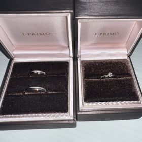 【アイプリモ(I-PRIMO)の口コミ】 付けやすいし派手すぎず良い感じ。
指にもしっかりフィットする感じがする…