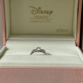 【ケイウノ ブライダル(K.UNO BRIDAL)の口コミ】 ディズニーデザインのモデルが豊富で、どれもさりげないディズニー感があ…