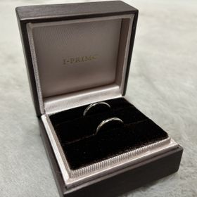 【アイプリモ(I-PRIMO)の口コミ】 何年経っても変わらず着け続けられる落ち着いたデザインで、着けているの…