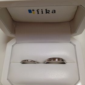 【CAFERING(カフェリング)の口コミ】 もともと私が北欧が大好きで、スウェーデン語のフィーカ(fika)という名前…