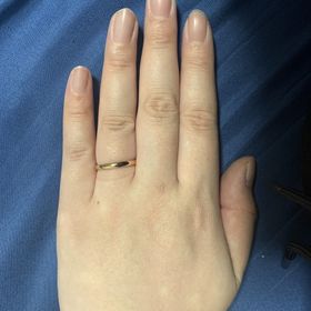 【BONDS(ボンズ)の口コミ】 値段がお手頃だったのが1番の決め手です。
石のないデザインがよかったの…