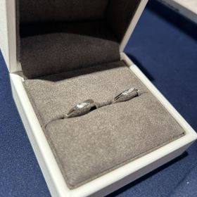 【TOWA(永遠)の口コミ】 シンプルなデザインで、2人で20万位内と決めていたのでバッチリ条件が合い…