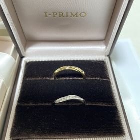 【アイプリモ(I-PRIMO)の口コミ】 店頭で、自分に似合うデザインを診断していただき、水かきが深いタイプの…