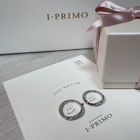【アイプリモ(I-PRIMO)の口コミ】 他とは被らないデザイン、かつ派手すぎない、シンプルすぎない物を探して…