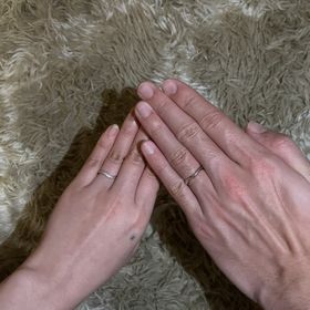 【アイプリモ(I-PRIMO)の口コミ】 たくさんの指輪から選ぶことができるので、お互いに気に入ったものを選択…