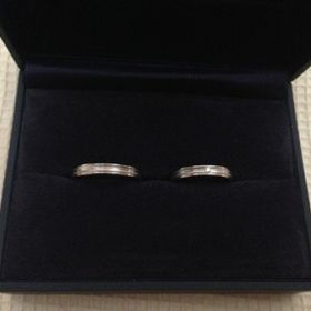 【Tous Les Deux(トゥー・レ・ドゥー)の口コミ】 結婚した年齢が若く、旦那の貯金もあまりなかったので、高い結婚指輪を買…