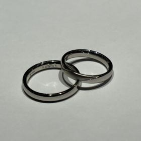 【TANZO.(鍛造指輪)の口コミ】 刻印の再現性の高さとデザイン性や、職人さんによりこだわりがつまった手…