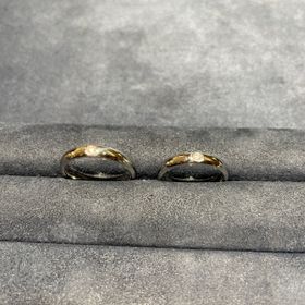 【ハリー・ウィンストン(Harry Winston)の口コミ】 同じデザインは他のブランドでもありますが、ダイヤが大きいのが特徴です…