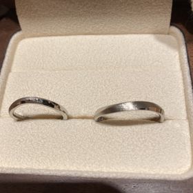 【TANZO.(鍛造指輪)の口コミ】 初めはイメージが湧いてなくても、色々なデザインを見せてもらい、そこか…