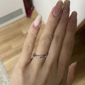 【アイプリモ(I-PRIMO)の口コミ】 デザインが素敵で、指も綺麗に見える気がします。
指輪に込められた意味も…