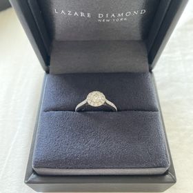 【ラザール ダイヤモンド(LAZARE DIAMOND)の口コミ】 ネットで見た時からとても可愛いと思いこちら目当てで来店しました。
セン…