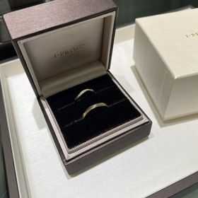 【アイプリモ(I-PRIMO)の口コミ】 こちらのブランドは、デザインがとても豊富な感じがしました。色もプラチ…