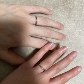 【アイプリモ(I-PRIMO)の口コミ】 普段からずっと付けるものになるのであまりキラキラしすぎているデザイン…