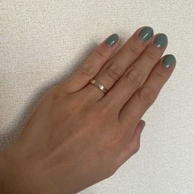 【ついぶ工房の口コミ】 さまざまな種類から選ぶことができました。
シンプルな指輪を探している方…