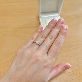 【TASAKI(タサキ)の口コミ】 最高グレードのダイヤしか取り扱っていないため、ダイヤの輝きが美しく、…