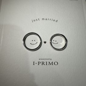 【アイプリモ(I-PRIMO)の口コミ】 指輪のデザインがとても気に入ったのがあり、種類も豊富でこの指輪に決め…