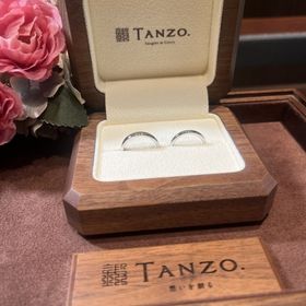 【TANZO.(鍛造指輪)の口コミ】 傷の入りづらい鍛造仕上げのため、安心して使い続けることができます。少…
