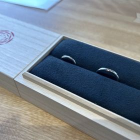 【出雲結(いずもゆい)の口コミ】 シンプルなデザインがベースで、綺麗に装飾している部分もあり、気に入り…