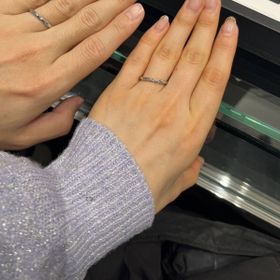 【ラザール ダイヤモンド(LAZARE DIAMOND)の口コミ】 デザインが良く、アフターサービスも充実しているため、安心して購入が出…