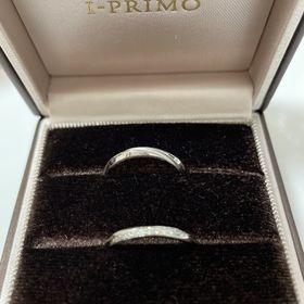 【アイプリモ(I-PRIMO)の口コミ】 アイプリモの指輪は、他の指輪と比較して付け心地がよいと感じました。女…