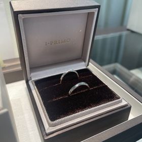 【アイプリモ(I-PRIMO)の口コミ】 ダイヤモンドが輝いているシンプルなデザインが素敵です！！！手に馴染む…