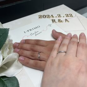 【アイプリモ(I-PRIMO)の口コミ】 私は薬指と小指の間の水掻きが深いタイプだったのでフェーブ型を選びまし…