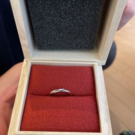 【出雲結(いずもゆい)の口コミ】 デザインは選べれるので自分やパートナーの方と決める楽しさがありました…