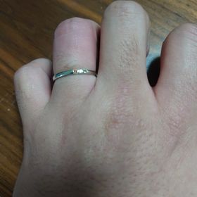 【鎌倉彫金工房の口コミ】 いちから作りあげた思い出の指輪はプライスレスです！
もしかしたら少し不…