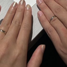 【BONDS(ボンズ)の口コミ】 結婚指輪セットで95,000円というとても安価なブランド、サンキューという…