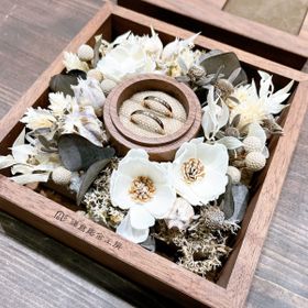 【鎌倉彫金工房の口コミ】 素材からデザイン、幅や仕上げなど全て自分たちで決めて製作するので、世…