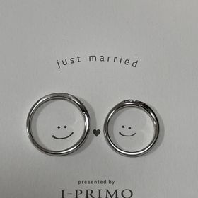 【アイプリモ(I-PRIMO)の口コミ】 何ヶ所か検討していた指輪がありましたが、
指輪に込められたストーリーが…
