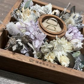 【鎌倉彫金工房の口コミ】 リングを毎日複数つけているので
何にでも合わせやすいシンプルで
飽きの…