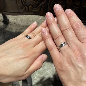 【TANZO.(鍛造指輪)の口コミ】 とにかく他にはない重厚感がある指輪です。他社も見ましたが、絶対に他に…