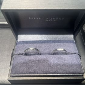 【ラザール ダイヤモンド(LAZARE DIAMOND)の口コミ】 自分の好きなデザインがこの1店舗目で確立しました。
沢山のデザインがあ…