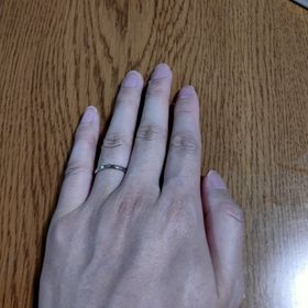 【アイプリモ(I-PRIMO)の口コミ】 指輪のつけごこちがよいです。
お店の方の接客もよく安心して選べました。…
