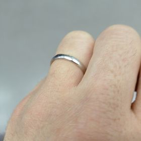 【Cayof(カヨフ)の口コミ】 レディース
デザイン:フリージア、内甲丸、プラチナ、ダイヤモンド ７ピー…