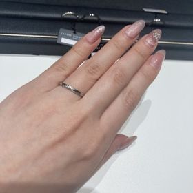 【ラザール ダイヤモンド(LAZARE DIAMOND)の口コミ】 もともと他のジュエリーブランドにてすでにいいなとおもうデザインを見つ…