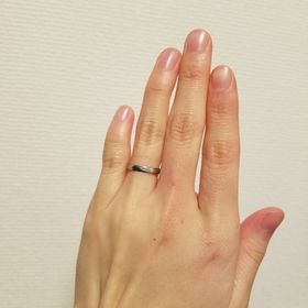 【A・D・A(エー・ディー・エー)の口コミ】 Simple is the best!この一言につきます。洗い物のたびに指輪を外したりす…