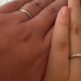 【銀座ダイヤモンドシライシの口コミ】 リングに込められた想いが素敵だった。デザインにストーリー性があるのが…