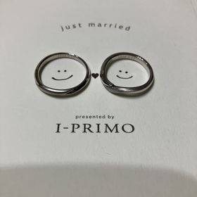 【アイプリモ(I-PRIMO)の口コミ】 結婚指輪を探しており、3店舗ブランドを見ましたが、デザインが1番可愛く…