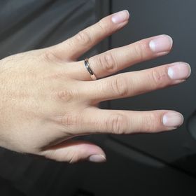 【COCKTAIL(カクテル)の口コミ】 シンプルだけどゴールドとシルバーのミックスなのでお出かけの日でも仕事…